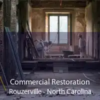 Commercial Restoration Rouzerville - North Carolina