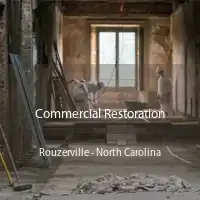 Commercial Restoration Rouzerville - North Carolina