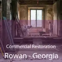 Commercial Restoration Rowan - Georgia
