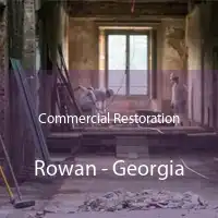 Commercial Restoration Rowan - Georgia