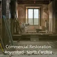 Commercial Restoration Royersford - North Carolina