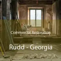 Commercial Restoration Rudd - Georgia