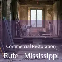 Commercial Restoration Rufe - Mississippi