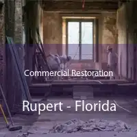 Commercial Restoration Rupert - Florida