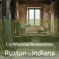 Commercial Restoration Ruston - Indiana