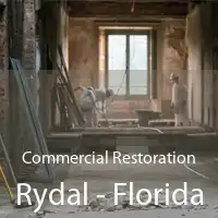 Commercial Restoration Rydal - Florida