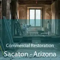 Commercial Restoration Sacaton - Arizona