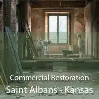 Commercial Restoration Saint Albans - Kansas