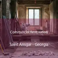 Commercial Restoration Saint Ansgar - Georgia