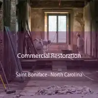 Commercial Restoration Saint Boniface - North Carolina