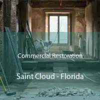 Commercial Restoration Saint Cloud - Florida