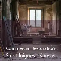 Commercial Restoration Saint Inigoes - Kansas