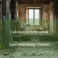 Commercial Restoration Saint Petersburg - Florida