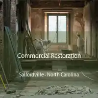 Commercial Restoration Salfordville - North Carolina