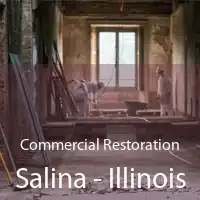 Commercial Restoration Salina - Illinois