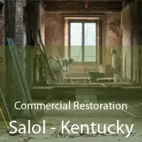 Commercial Restoration Salol - Kentucky