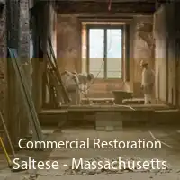 Commercial Restoration Saltese - Massachusetts