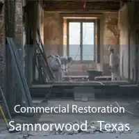 Commercial Restoration Samnorwood - Texas