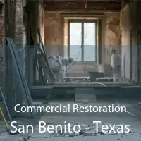 Commercial Restoration San Benito - Texas