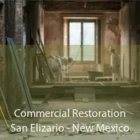 Commercial Restoration San Elizario - New Mexico