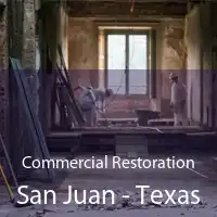 Commercial Restoration San Juan - Texas