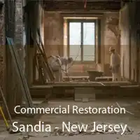 Commercial Restoration Sandia - New Jersey