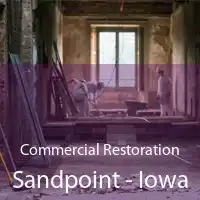 Commercial Restoration Sandpoint - Iowa