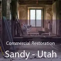 Commercial Restoration Sandy - Utah