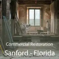 Commercial Restoration Sanford - Florida