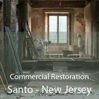 Commercial Restoration Santo - New Jersey