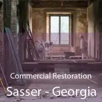 Commercial Restoration Sasser - Georgia