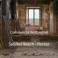 Commercial Restoration Satellite Beach - Florida