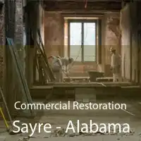 Commercial Restoration Sayre - Alabama