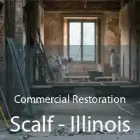 Commercial Restoration Scalf - Illinois