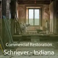 Commercial Restoration Schriever - Indiana