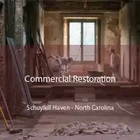 Commercial Restoration Schuylkill Haven - North Carolina