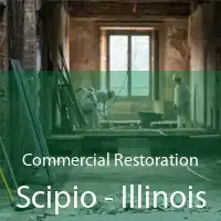 Commercial Restoration Scipio - Illinois