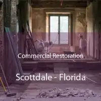 Commercial Restoration Scottdale - Florida