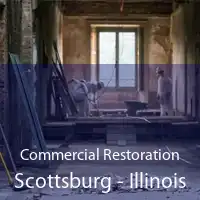 Commercial Restoration Scottsburg - Illinois