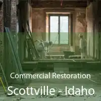 Commercial Restoration Scottville - Idaho