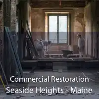Commercial Restoration Seaside Heights - Maine