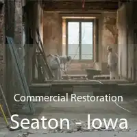 Commercial Restoration Seaton - Iowa