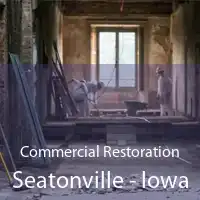 Commercial Restoration Seatonville - Iowa
