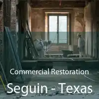 Commercial Restoration Seguin - Texas