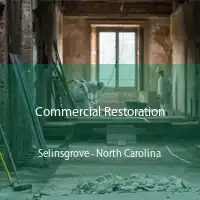 Commercial Restoration Selinsgrove - North Carolina