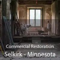Commercial Restoration Selkirk - Minnesota