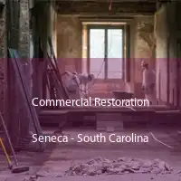 Commercial Restoration Seneca - South Carolina