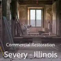Commercial Restoration Severy - Illinois
