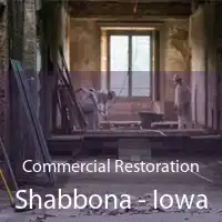 Commercial Restoration Shabbona - Iowa