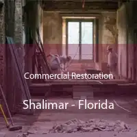 Commercial Restoration Shalimar - Florida